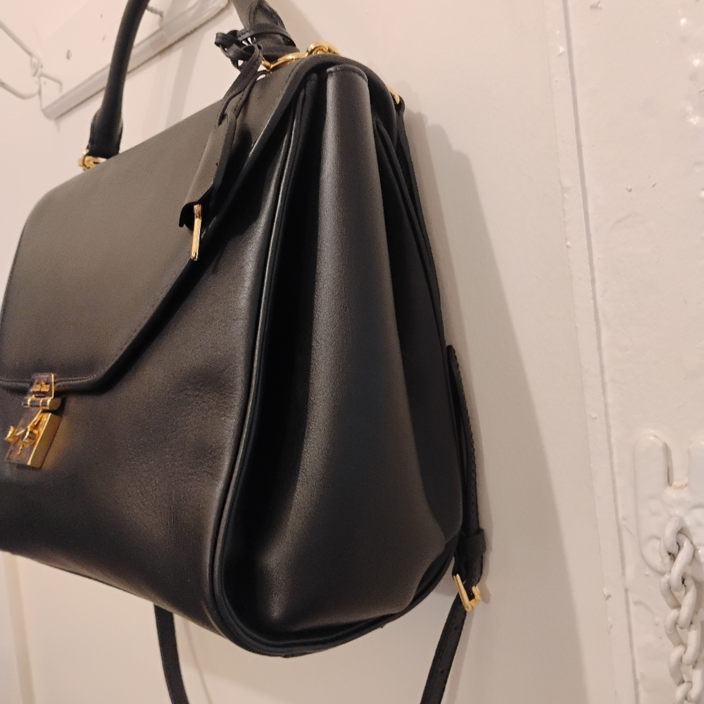 Mark Cross Hadley Crossbody Black Luxury bag - Picture 5 of 16